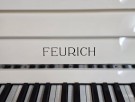 FEURICH Modell 115 - Premiere mit Silencefunktion