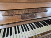 Klavier Berdux M&uuml;nchen Wurzelholz